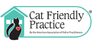 cat-friendly practice logo