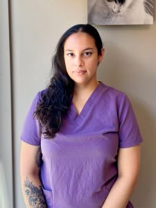 Selena, Veterinary Assistant