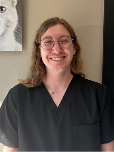 Aubrey, Veterinary Technician